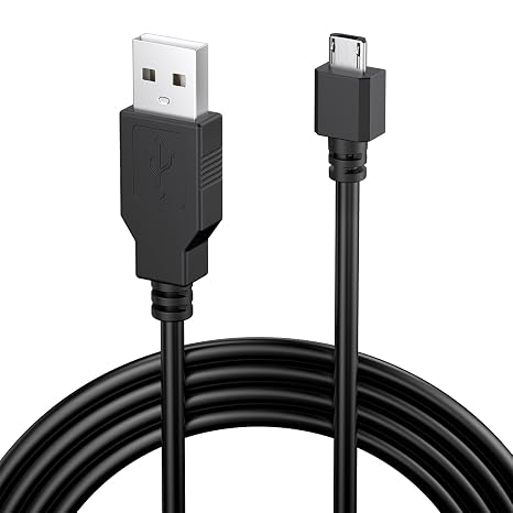 Micro USB Cable, Charger Android PS4 Controller Charging Compatible for Samsung Galaxy S7/S5/J3/J5/J7,Huawei,HTC,LG,PS4,Kindle,Xbox,Nexus(1m)