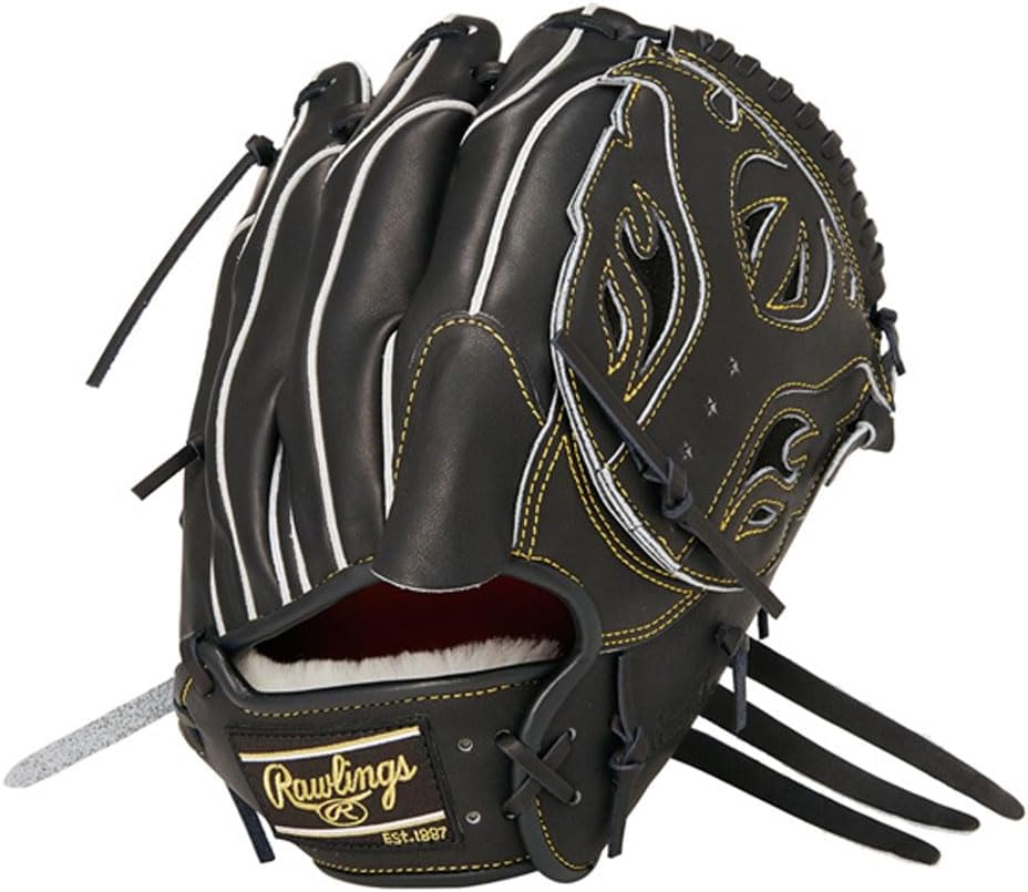 Rawlings Baseball Adult Hard Pro Preferred Wizard #02 Pitcher Size 11.5 GH4PW2N54MG