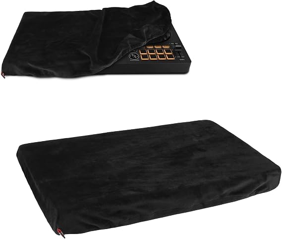 Dust Cover for Pioneer DJ DDJ-FLX4 Mixer Protective Cover Dustproof Mixer Case Protective Dust Case DJ Controller Protective Cover