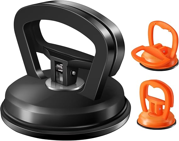 Dent Puller,3 Pack Car Dent Puller Suction Cup Dent Puller