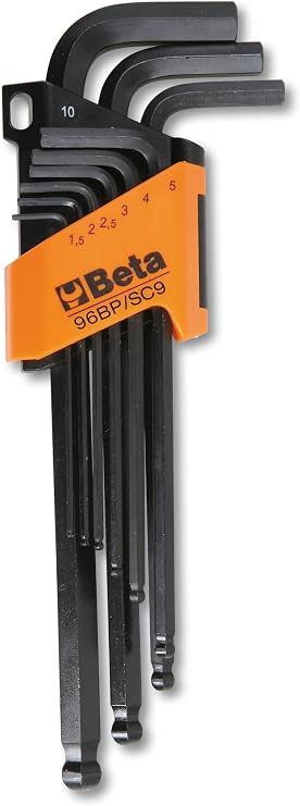 Beta 301655 96BP SC9/M/Altıgen Anahtar Seti