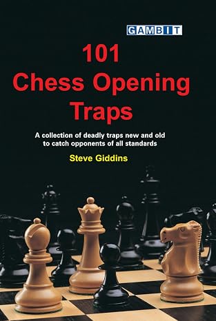 101 Chess Opening Traps