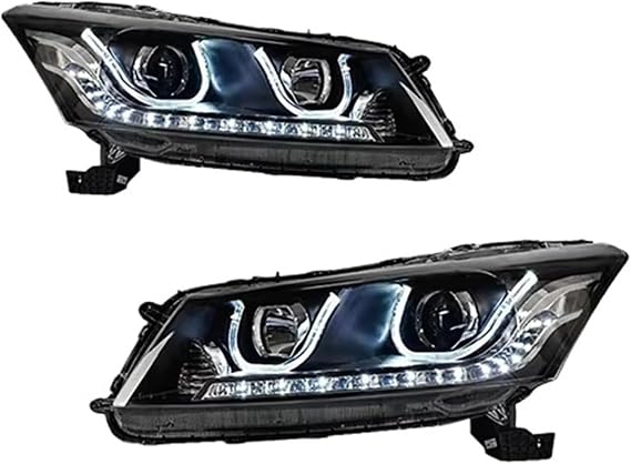 Headlight Assemblies Headlight Assembly for Accord For 8Th For G8 2008-2012 Car Headlights