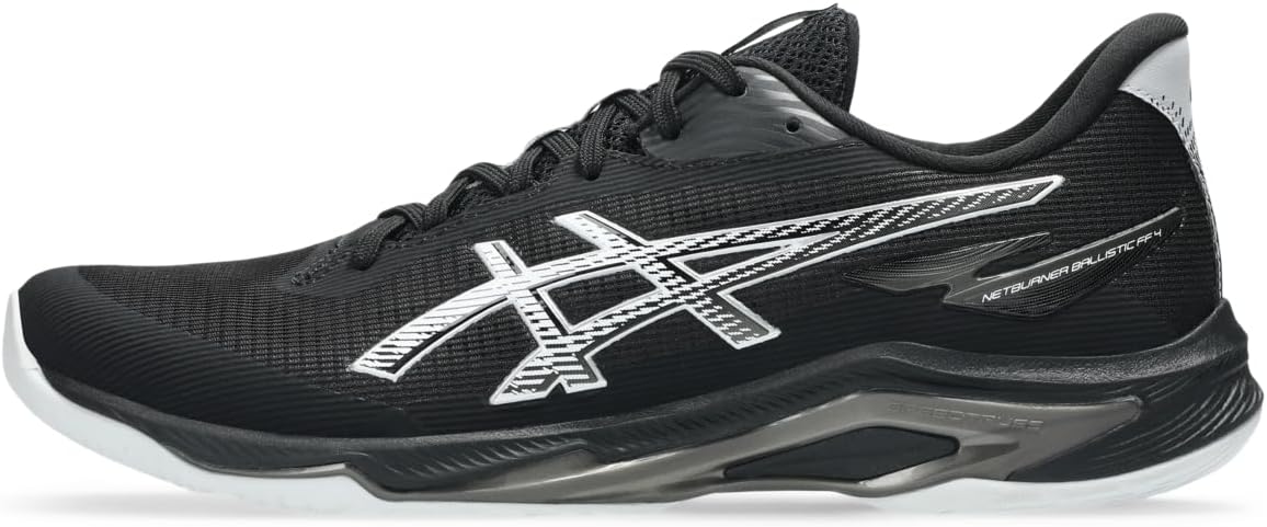 ASICS メンズ Netburner Ballistic Ff 4