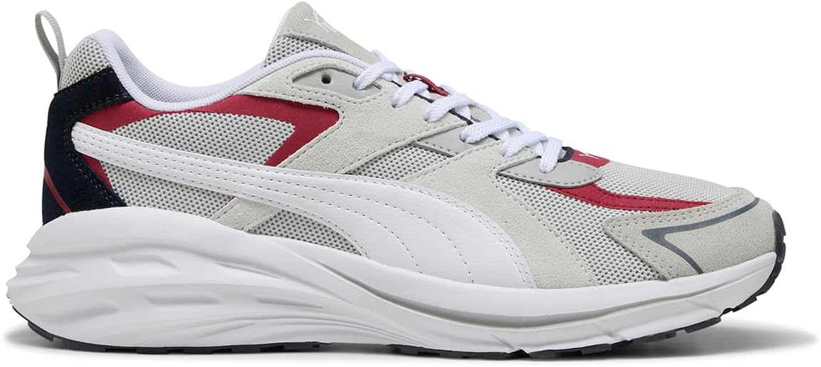 PUMA Unisex Hypnotic LsSneaker