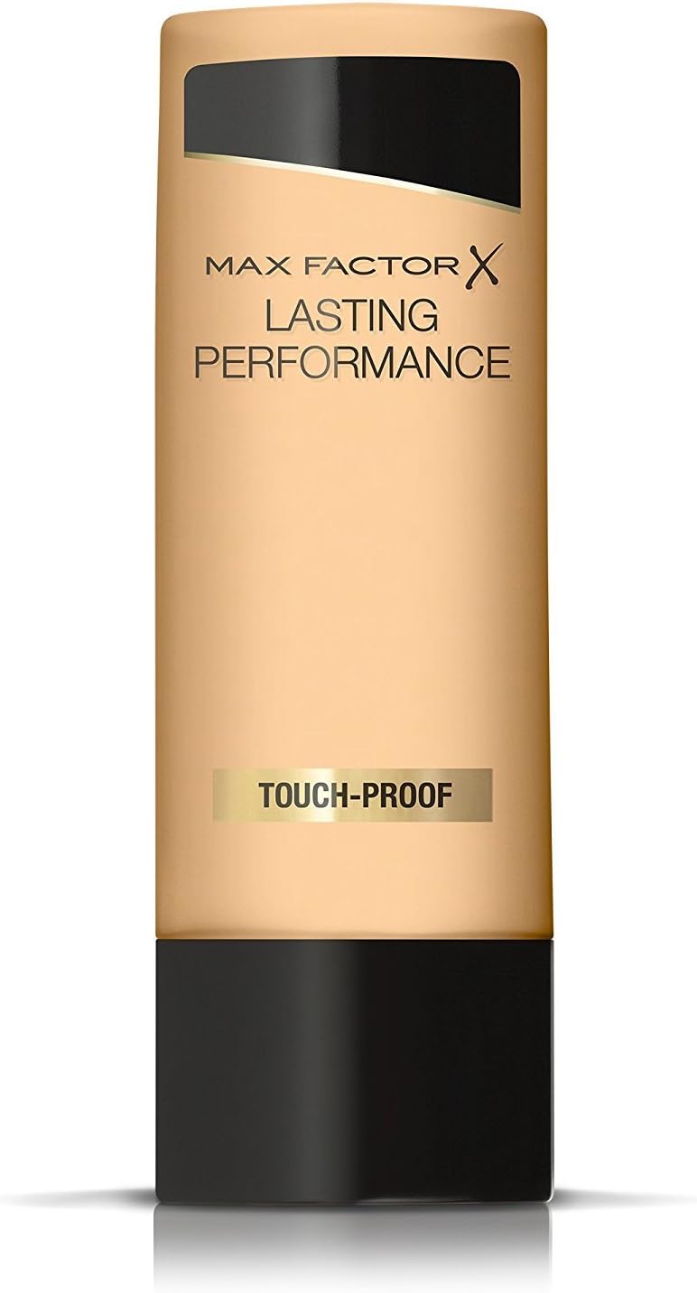 2 x Max Factor Lasting Performance Touch Proof Foundation 35ml - 102 Pastelle