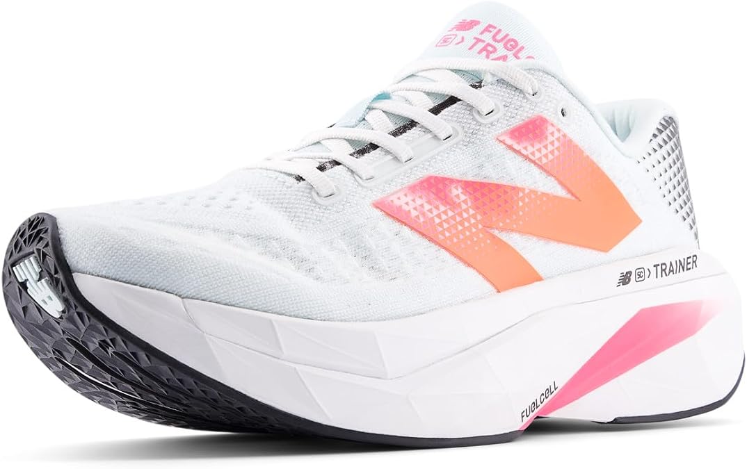 New Balance Men's FuelCell Supercomp Trainer V3Running Shoe