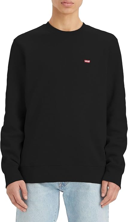 Levi's Mens Original Crew Neck Sweater