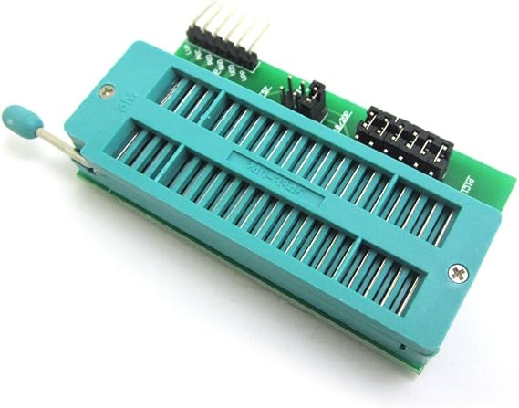 DollaTek PIC ICD2 PICKit 2 PICKIT 3 Programming Adapter PICKIT2 PICKIT3 Universal Programmer Seat