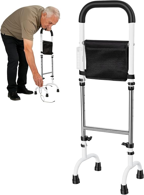 Standing Aid for Elderly Adults, 5-Level Adjustable Height Standingaid