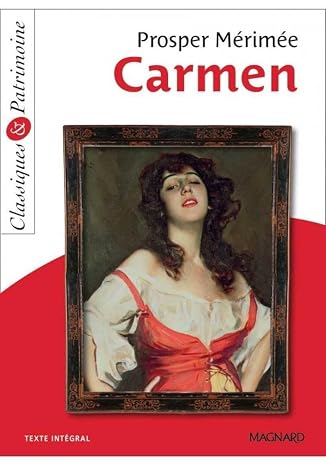 Carmen - Classiques et Patrimoine