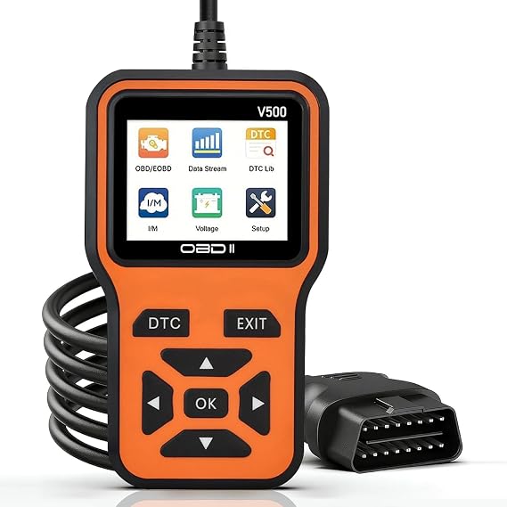 OBD2 Scanner Diagnostic Tool for Neta U/V,