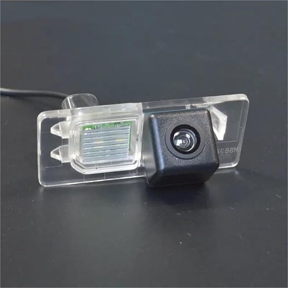 Reversing camera Waterproof Car Rear View Camera Night Visions Backup Parking Reverse Cameras For Jaguar XE X760 2015~2020