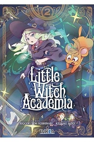 Little Witch Academia 2