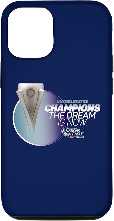 iPhone 15 Pro United State Champions of the CONCACAF Nations League Finals Case