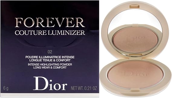 Diorskin Forever Couture Luminizer 02 Pink Glow