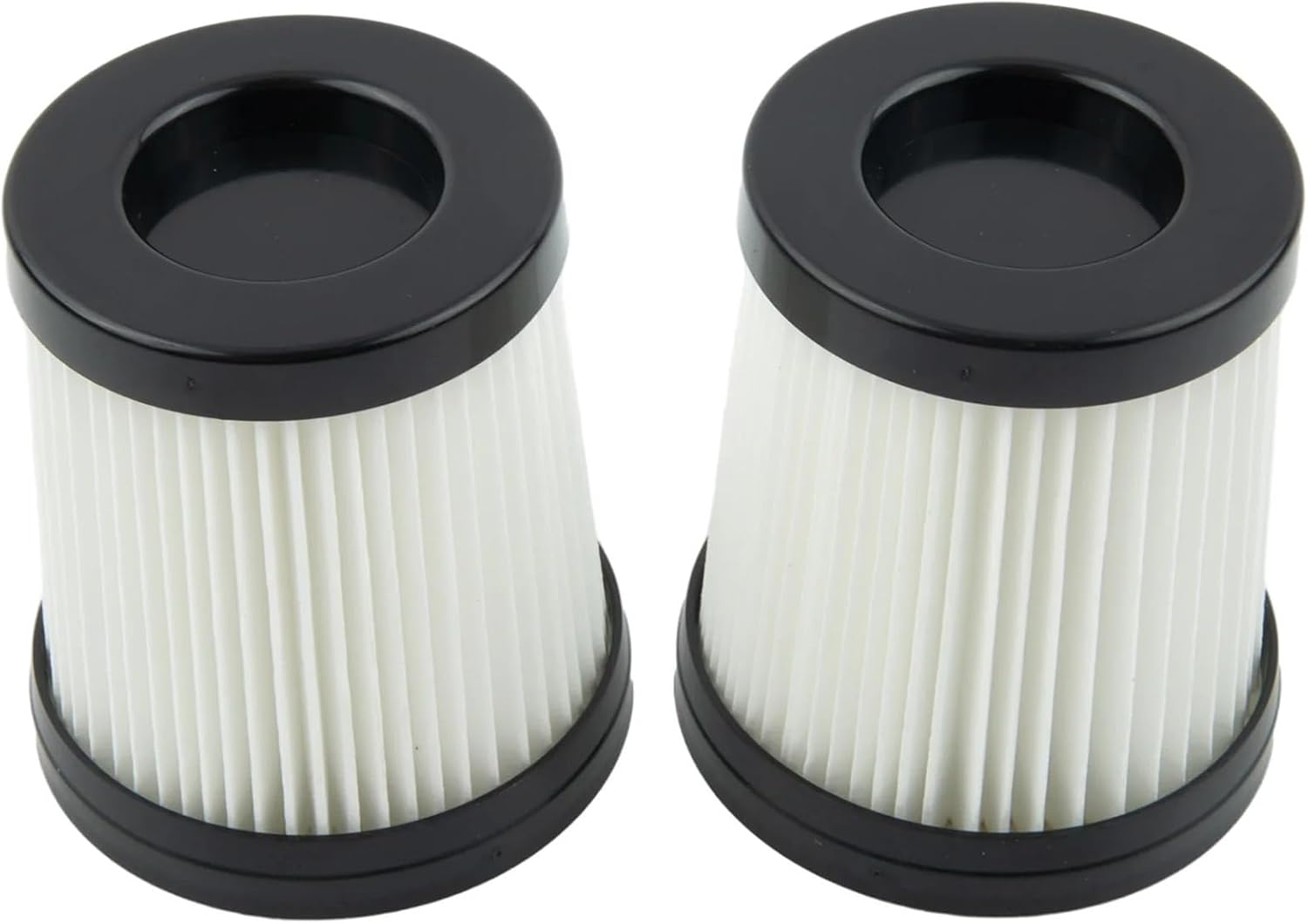 Compatible with Lubluelu 202, Compatible with Oraimo OSV-102 Cordless Vacuum, 24 Piece Washable Replacement Filter Set