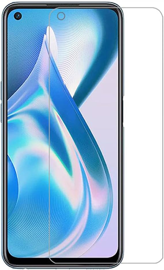 Microcase OnePlus Ace Tempered Glass Cam Ekran Koruyucu