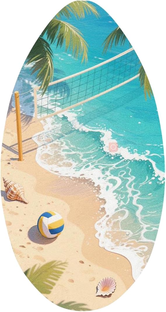 Skim Board for Beginners and Kids