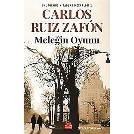 Meleğin Oyunu: Unutulmuş Kitaplar Mezarlığı 2
