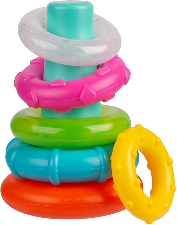 Playgro Sort and Stack Tower - Refresh