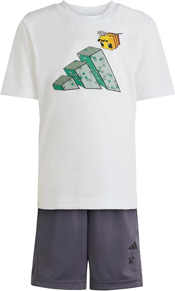 adidas Minecraft Training Çocuk Eşofman Takımı