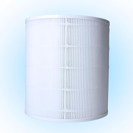 Finest-Filters Replacement Air Purifier Filter Compatible for Levoit Core 400s | Premium True HEPA + Activated Carbon | Captures Allergens, Dust, Smoke, Pets & VOCs | Long-Lasting Performance | 1 Pack