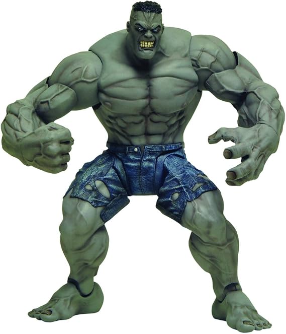 MARVEL Select Ultimate Hulk Action Figure