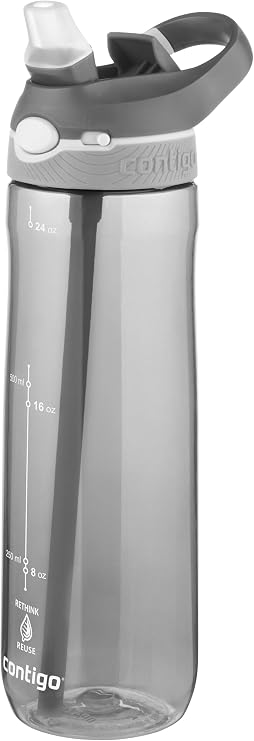 Contigo Ashland Autospout Tren Suluk 720 mL Gri