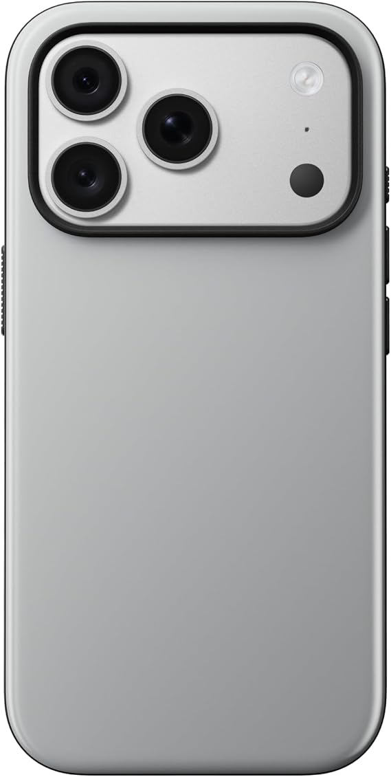 NOMAD スポーツケース ルナグレー iPhone 18 Pro Max対応 ケース