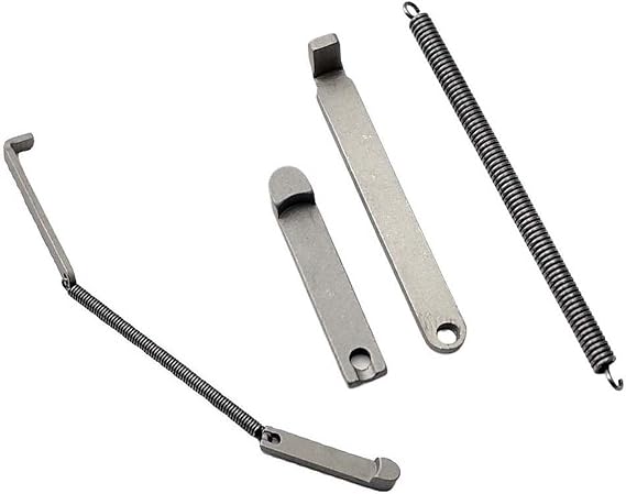 2PCS Spring Fit Microtech Combat Troodon Series