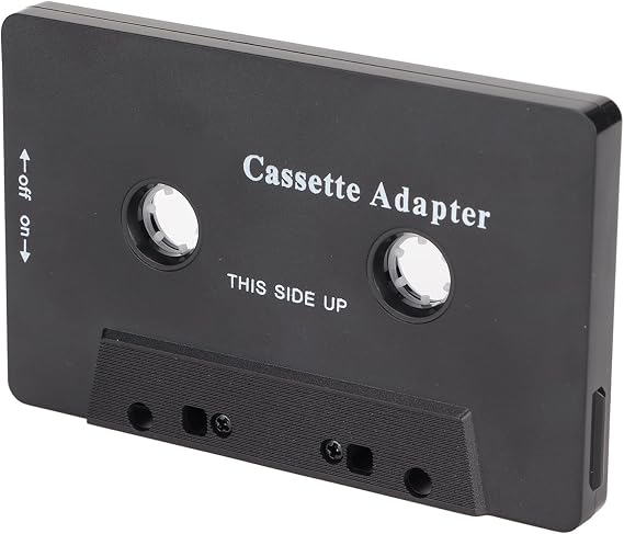 Bluetooth Cassette Adapter Noise Reduction Stereo for Car Tablet
