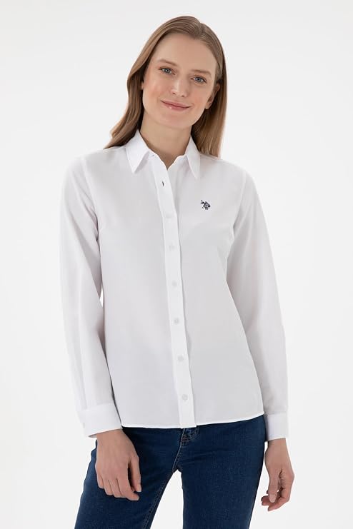 U.S. POLO ASSN. Kadın Gömlek Basic 50307726