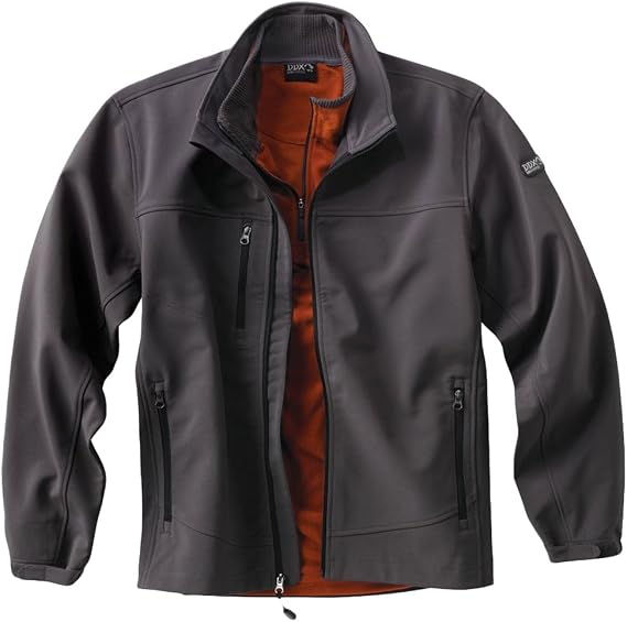 DRI Duck Adult Motion Soft Shell Jacket
