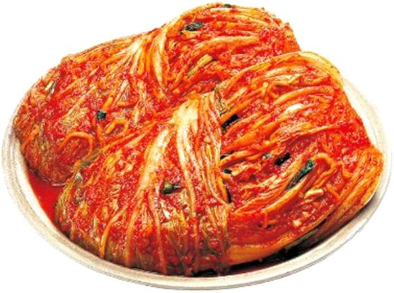 Commercial Use White Cabbage Kimchi 5kg Tafuku Kimchi Refrigerated Delivery