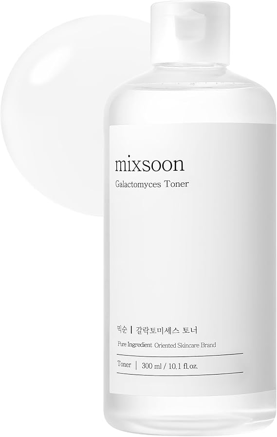 mixsoon Galactomyces Ferment Toner 300ml