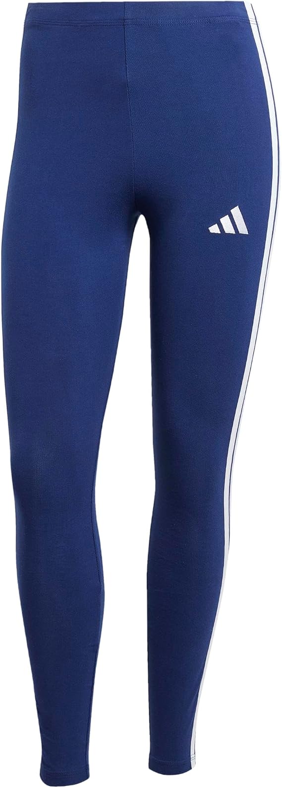 adidas Women's Essentials Cotton 3 Band Tights