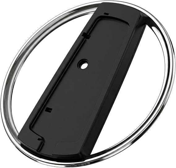 Vertical Stand Compatible with PS5 Slim and Pro Consoles Metal Base Holder