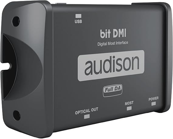 Audison Bit DMI – Digital Most Interface