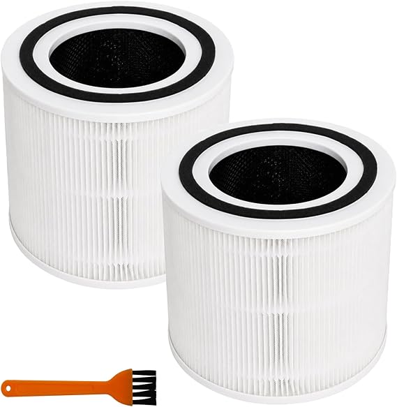 Core 300-RF Filter Compatible with LEVOIT Core 300 /Core 300S Air Purifier