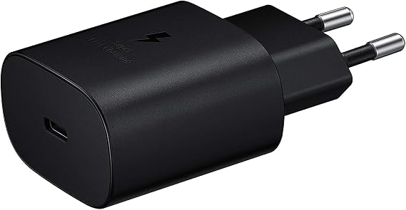 teknosepetim Type-c 25w Siyah Hızlı Şarj Adaptörü Iphone 11 12 13 14 pro s23 ultra Samsung Pd Yeni Nesil Hızlı Şarj Usb-c 25w kafa s22 ultra, Teknosepetim
