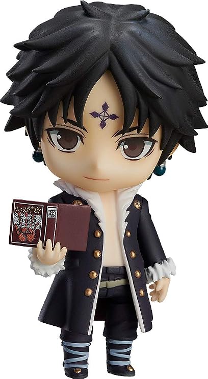 Nendoroid Hunter x Hunter Chloro Lucifur, Non-scale, Plastic, Pre-painted Action Figure, Resale