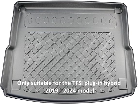 Aristar Premium Boot Liner Protector for Audi Q5 TFSI plug-in hybrid 2019-2024