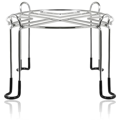 SPARES2GO Base Stand compatible with British Berkefeld W9361138 6L 8.5L Water Purification System (23.5cm 235mm)