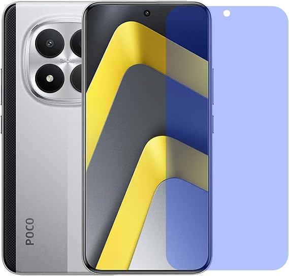 Microcase Xiaomi POCO M8 Pro Nano Esnek Ekran Koruma Filmi-AL3272