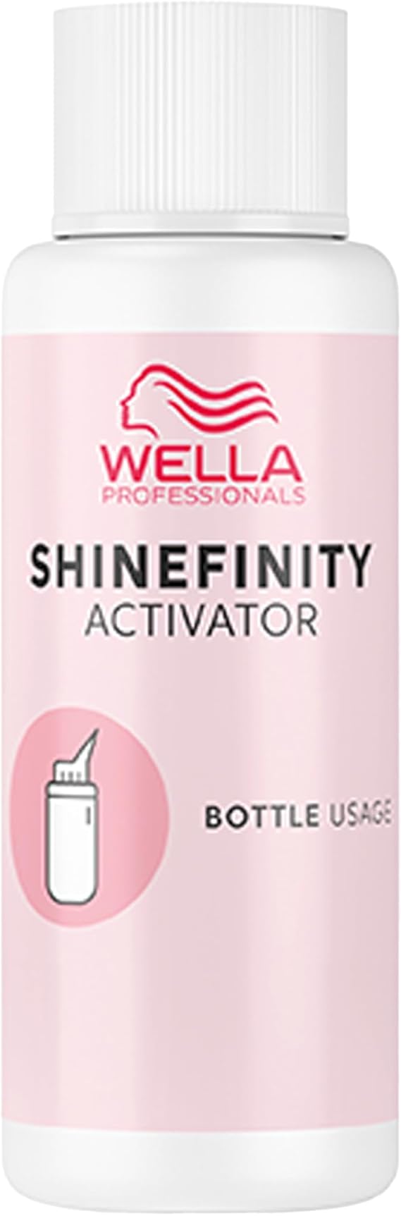 WELLA PROFESSIONALS Shinefinity Activator 2% Bottle 60 ml