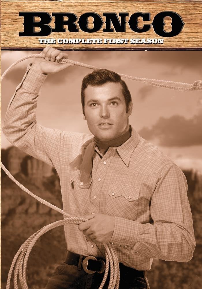 Bronco: The Complete First Season