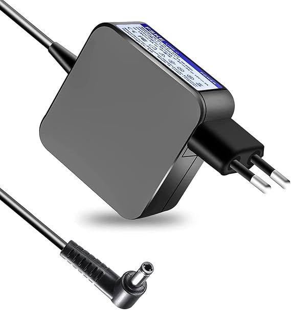 FSKE 19V 2.37A 45W Laptop Charger ASUS X555 X551 X551 AD883220 X751 K55 N55 V85 K53 K53 X401 Power Supply for Toshiba, Laptop Charging Cable AC Power Supply Plug Size: 5.5 x 2.5 mm (not for 4.0x1.35mm)