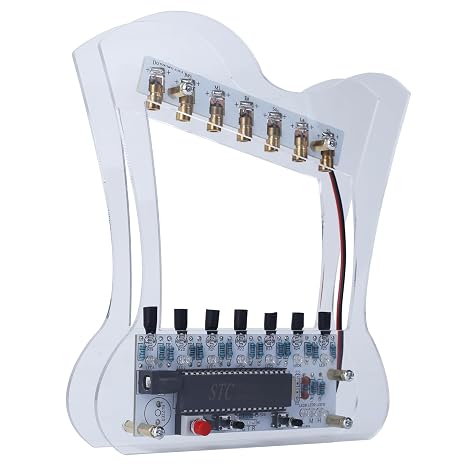Electronic Laser Harp Construction Kit