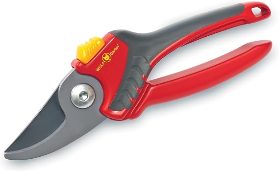 Wolf Comfort Plus RR 2500 Double Edge Secateurs